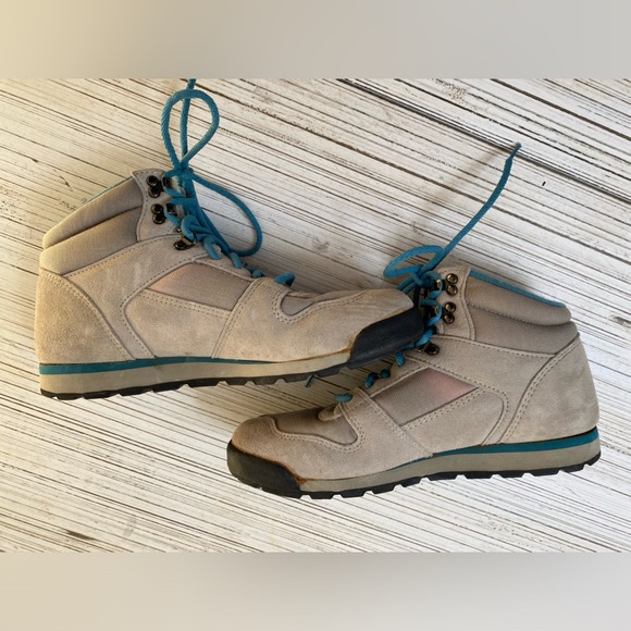 Vintage Merrell Hiking Boots Women's Size 9 - Picture 4 of 16